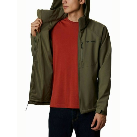 COLUMBIA ΑΝΔΡΙΚΟ ΜΠΟΥΦΑΝ ΑΔΙΑΒΡΟΧΟ WM3241-397 COLUMBIA ΑΝΔΡΙΚΟ ΜΠΟΥΦΑΝ ΑΔΙΑΒΡΟΧΟ WM3241-397