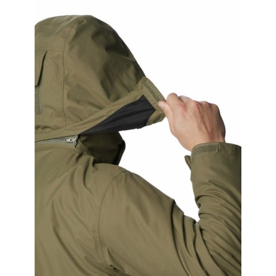 COLUMBIA ΑΝΔΡΙΚΟ ΜΠΟΥΦΑΝ WO1273-398