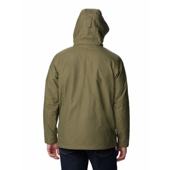 COLUMBIA ΑΝΔΡΙΚΟ ΜΠΟΥΦΑΝ WO1273-398