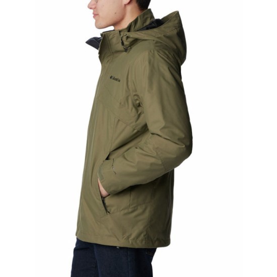 COLUMBIA ΑΝΔΡΙΚΟ ΜΠΟΥΦΑΝ WO1273-398