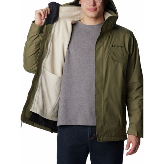 COLUMBIA ΑΝΔΡΙΚΟ ΜΠΟΥΦΑΝ WO1273-398