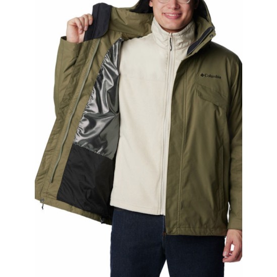 COLUMBIA ΑΝΔΡΙΚΟ ΜΠΟΥΦΑΝ WO1273-398