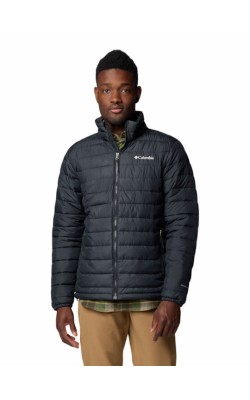 COLUMBIA POWDER LI II JACKET WX7155-010