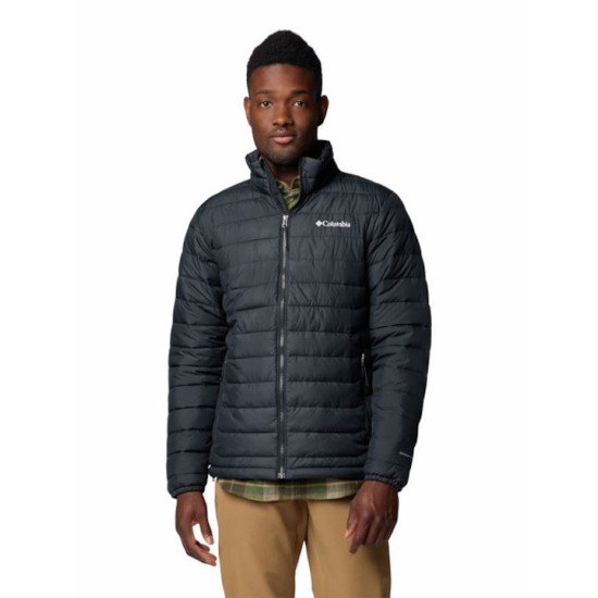 COLUMBIA POWDER LI II JACKET WX7155-010 COLUMBIA POWDER LI II JACKET WX7155-010
