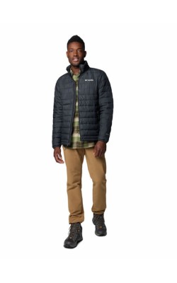 COLUMBIA POWDER LI II JACKET WX7155-010