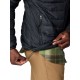 COLUMBIA POWDER LI II JACKET WX7155-010 COLUMBIA POWDER LI II JACKET WX7155-010