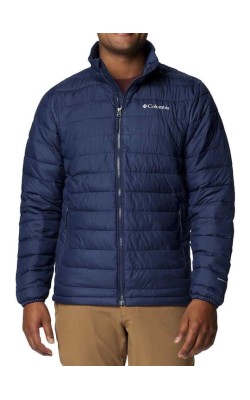 COLUMBIA POWDER LI II JACKET WX7155-464