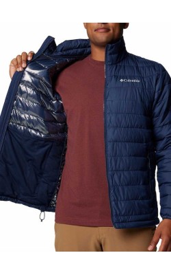 COLUMBIA POWDER LI II JACKET WX7155-464