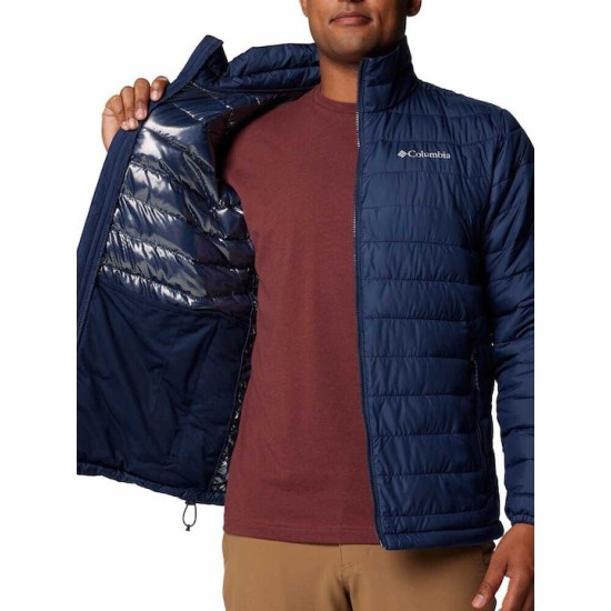 COLUMBIA POWDER LI II JACKET WX7155-464 COLUMBIA POWDER LI II JACKET WX7155-464