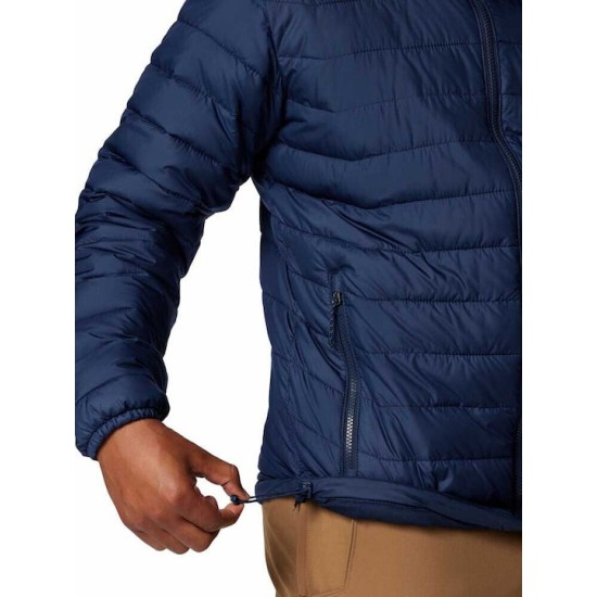 COLUMBIA POWDER LI II JACKET WX7155-464 COLUMBIA POWDER LI II JACKET WX7155-464