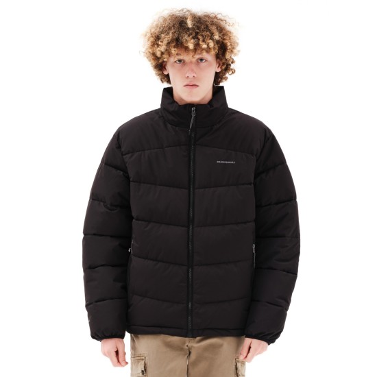 EMERSON ΑΝΔΡΙΚΟ ΜΠΟΥΦΑΝ 232.EM10.71-BLACK