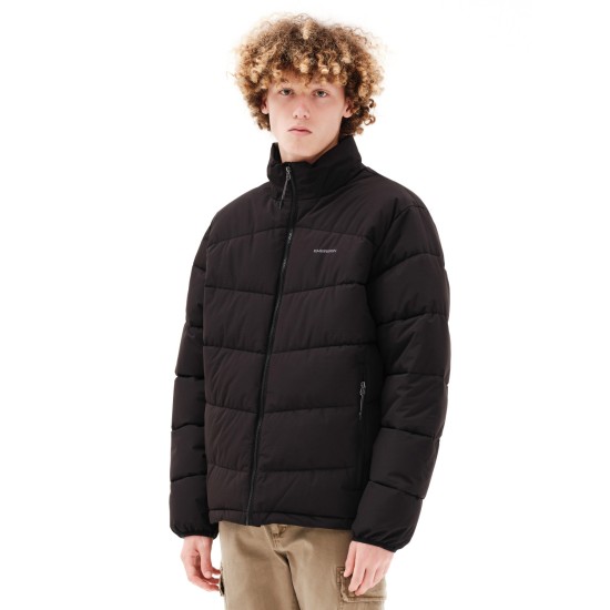 EMERSON ΑΝΔΡΙΚΟ ΜΠΟΥΦΑΝ 232.EM10.71-BLACK