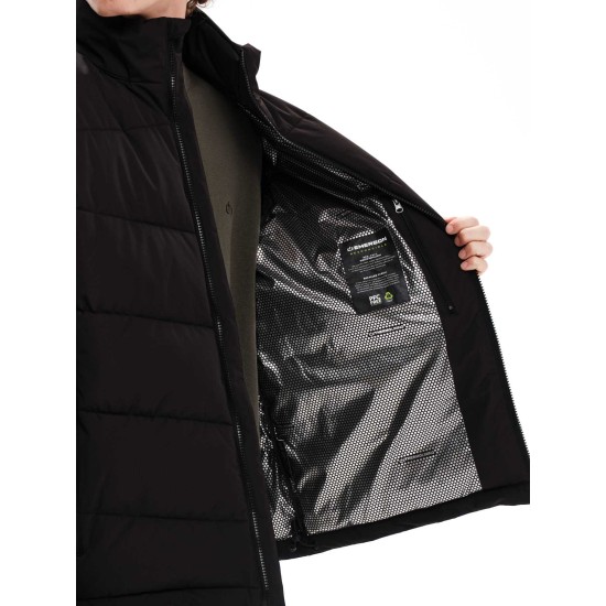 EMERSON ΑΝΔΡΙΚΟ ΜΠΟΥΦΑΝ 232.EM10.71-BLACK