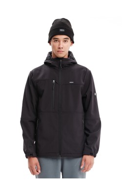 EMERSON ΑΝΔΡΙΚΟ ΜΠΟΥΦΑΝ 232.EM11.03-BLACK
