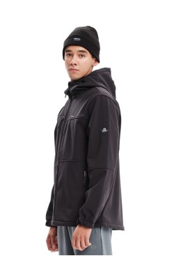 EMERSON ΑΝΔΡΙΚΟ ΜΠΟΥΦΑΝ 232.EM11.03-BLACK
