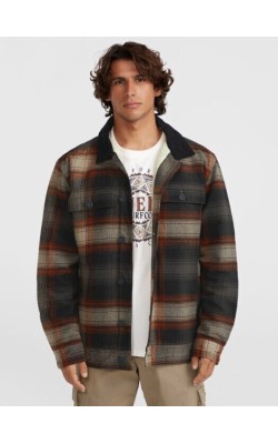 ONEIL TRVLR SERIES FLEECE LINED JACKET 2500099-38026