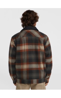 ONEIL TRVLR SERIES FLEECE LINED JACKET 2500099-38026
