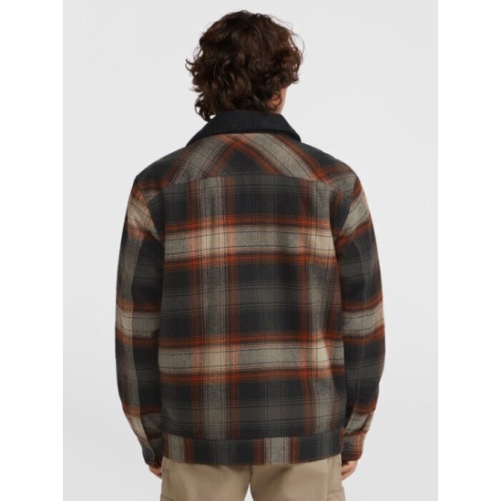 ONEIL TRVLR SERIES FLEECE LINED JACKET 2500099-38026 ONEIL TRVLR SERIES FLEECE LINED JACKET 2500099-38026