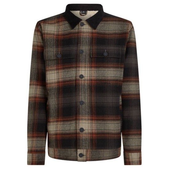ONEIL TRVLR SERIES FLEECE LINED JACKET 2500099-38026 ONEIL TRVLR SERIES FLEECE LINED JACKET 2500099-38026