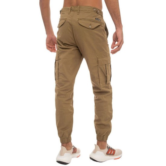 BENATION CARGO PANTS 02312304-15A BENATION CARGO PANTS 02312304-15A