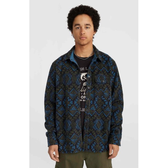 ONEIL TRVLR SERIES SUPERFLEECE SHIRT 2350117-39108 ONEIL TRVLR SERIES SUPERFLEECE SHIRT 2350117-39108
