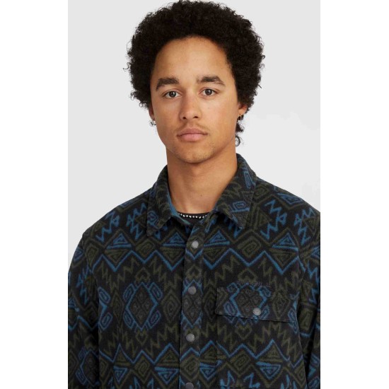 ONEIL TRVLR SERIES SUPERFLEECE SHIRT 2350117-39108 ONEIL TRVLR SERIES SUPERFLEECE SHIRT 2350117-39108