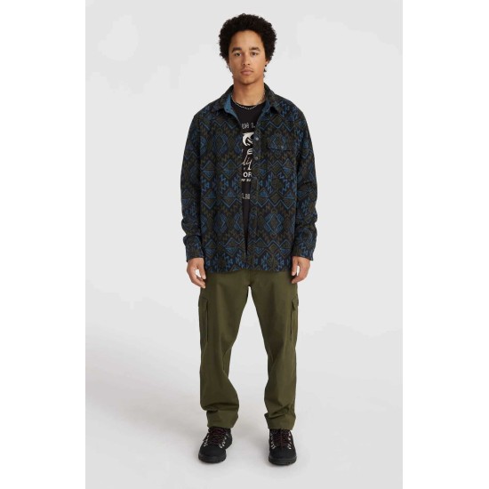 ONEIL TRVLR SERIES SUPERFLEECE SHIRT 2350117-39108 ONEIL TRVLR SERIES SUPERFLEECE SHIRT 2350117-39108