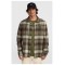 ONEIL TRVLR SERIES FLANNEL CHECK SHIRT  2650042-37028