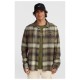 ONEIL TRVLR SERIES FLANNEL CHECK SHIRT 2650042-37028 ONEIL TRVLR SERIES FLANNEL CHECK SHIRT 2650042-37028