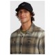 ONEIL TRVLR SERIES FLANNEL CHECK SHIRT 2650042-37028 ONEIL TRVLR SERIES FLANNEL CHECK SHIRT 2650042-37028