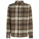 ONEIL TRVLR SERIES FLANNEL CHECK SHIRT 2650042-37028 ONEIL TRVLR SERIES FLANNEL CHECK SHIRT 2650042-37028