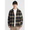 ONEIL TRVLR SERIES FLANNEL CHECK SHIRT  2650042-39112