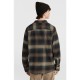 ONEIL TRVLR SERIES FLANNEL CHECK SHIRT 2650042-39112 ONEIL TRVLR SERIES FLANNEL CHECK SHIRT 2650042-39112