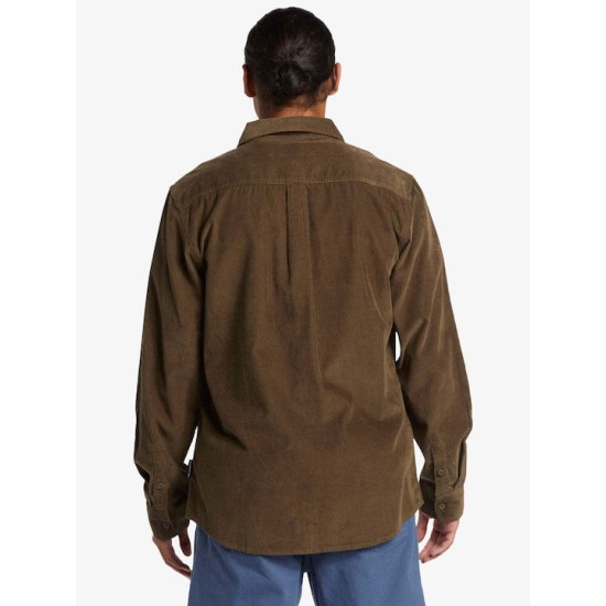 QUIKSILVER SMOKE TRAIL CORD AQYWT03359-CQP0