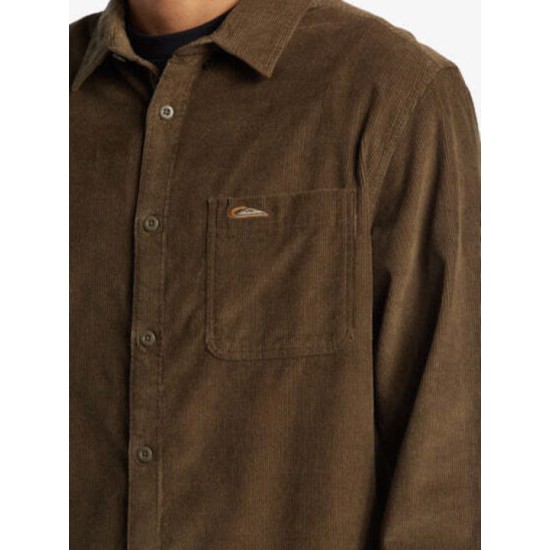 QUIKSILVER SMOKE TRAIL CORD AQYWT03359-CQP0