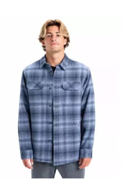 QUIKSILVER VENTURE OVERSHIRT SHERPA AQYWT03364-BST1