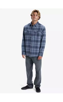 QUIKSILVER VENTURE OVERSHIRT SHERPA AQYWT03364-BST1