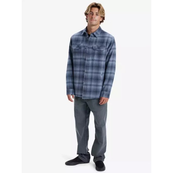 QUIKSILVER VENTURE OVERSHIRT SHERPA AQYWT03364-BST1 QUIKSILVER VENTURE OVERSHIRT SHERPA AQYWT03364-BST1