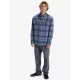 QUIKSILVER VENTURE OVERSHIRT SHERPA AQYWT03364-BST1 QUIKSILVER VENTURE OVERSHIRT SHERPA AQYWT03364-BST1