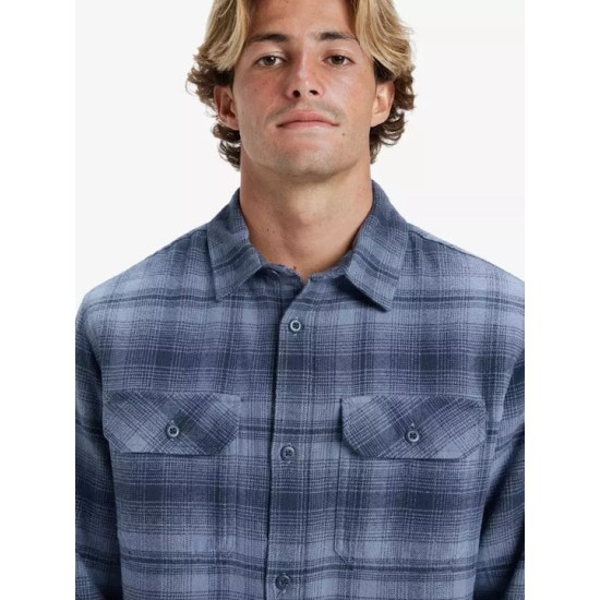 QUIKSILVER VENTURE OVERSHIRT SHERPA AQYWT03364-BST1 QUIKSILVER VENTURE OVERSHIRT SHERPA AQYWT03364-BST1
