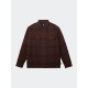 QUIKSILVER VENTURE OVERSHIRT SHERPA AQYWT03364-RRJ1 QUIKSILVER VENTURE OVERSHIRT SHERPA AQYWT03364-RRJ1