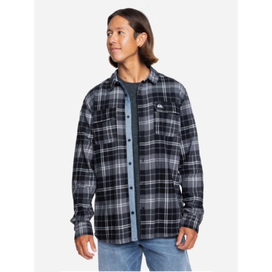 QUIKSILVER SMOKE TRAIL CORD EQYWT04587-KVJ1 QUIKSILVER SMOKE TRAIL CORD EQYWT04587-KVJ1