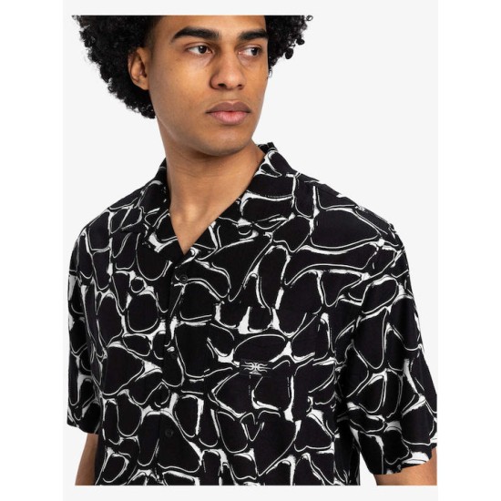 QUIKSILVER MERCURY CHROME SS SHIRT EQYWT04626-KVJ6 QUIKSILVER MERCURY CHROME SS SHIRT EQYWT04626-KVJ6
