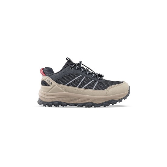 FILA MEMORY STEEL NANOBIONIC 1SW43009-BLACK/BEIGE
