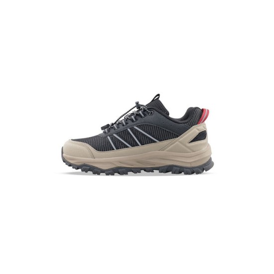 FILA MEMORY STEEL NANOBIONIC 1SW43009-BLACK/BEIGE