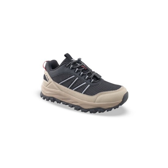 FILA MEMORY STEEL NANOBIONIC 1SW43009-BLACK/BEIGE