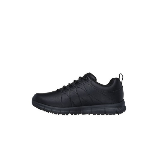 SKECHERS BUNGEE SLIP 108214-BLK