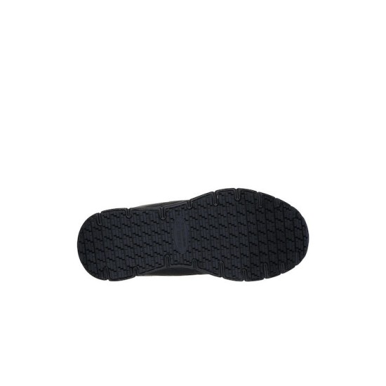 SKECHERS BUNGEE SLIP 108214-BLK