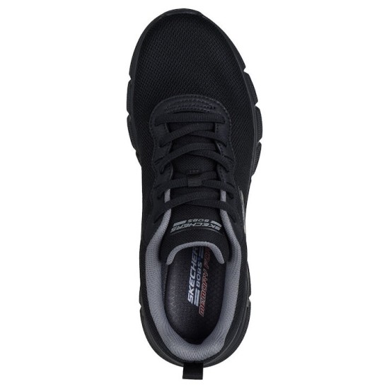 SKECHERS ICY EDGE 118109-BBK