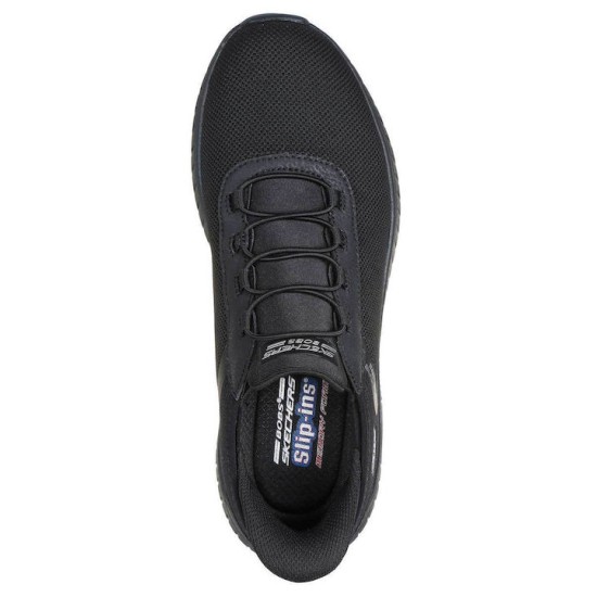 SKECHERS TOUGH WALK 118303-BBK SKECHERS TOUGH WALK 118303-BBK